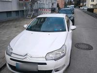 Gebraucht Citroën C5 163 PS (119 kW) 2009 Weiß Limousine