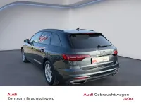 Brugt Audi A4 Ambiente 204 HK (150 kW) 2023 Grå Stationcar