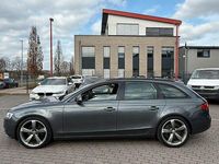 Gebraucht Audi A4 S-Line 177 PS (130 kW) 2014 Grau Kombi