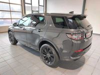 gebraucht Land Rover Discovery Sport 2.0 D180 R-Dynamic AWD Start/Stopp