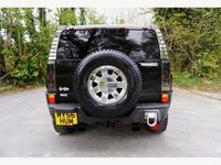 Gebraucht Hummer H3 245 PS (180 kW) 2006 Schwarz SUV