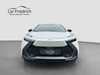 Gebraucht Toyota C-HR Team 140 PS (102 kW) 2024 Weiß SUV