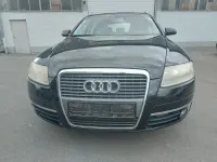 Gebraucht Audi A6 140 PS (102 kW) 2006 Schwarz Limousine