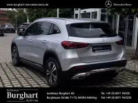 Gebraucht Mercedes GLA250 Progressive 218 PS (160 kW) 2023 Silber SUV