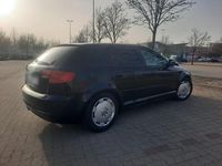 Gebraucht Audi A3 160 PS (117 kW) 2009 Schwarz Kleinwagen