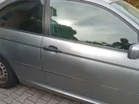 Gebraucht BMW 316 116 PS (85 kW) 2004 Grau Coupé