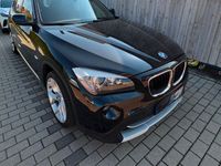 Gebraucht BMW X1 177 PS (130 kW) 2010 Schwarz SUV