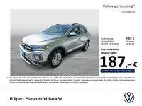 Gebraucht VW T-Roc Life 116 PS (85 kW) 2025 Pyritsilber metallic SUV