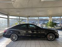 Gebraucht Mercedes CLS63 AMG AMG 585 PS (430 kW) 2016 Schwarz Limousine