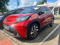 Gebraucht Toyota Aygo X 72 PS (52 kW) 2025 Rot SUV