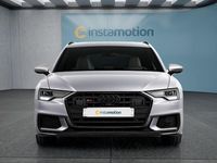 Gebraucht Audi S6 344 PS (253 kW) 2022 Silber Kombi