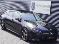 Gebraucht Mercedes CLA220 Shooting Brake AMG line 190 PS (139 kW) 2020 Nachtschwarz  unilack Kombi