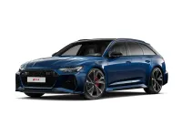 Gebraucht Audi RS6 Sport 600 PS (441 kW) 2025 Ascariblau metallic Kombi