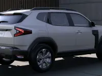 Ny Dacia Duster Expression 120 HK (88 kW) 2026 Beige SUV