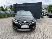 Gebraucht Renault Espace Intens 160 PS (117 kW) 2017 Schwarz Van / Kleinbus