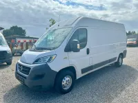 Gebraucht Fiat Ducato 131 PS (96 kW) 2016 Weiß Van