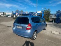 Gebraucht Honda Jazz 83 PS (61 kW) 2002 Blau Kleinwagen