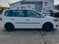 gebraucht VW Touran Benzin