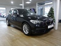 gebraucht BMW 116 d Autom