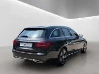 Gebraucht Mercedes E300 Avantgarde 320 PS (235 kW) 2021 Grafitgrau  metalliclack Kombi
