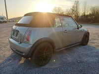 Gebraucht Mini Cooper S Cabriolet 170 PS (125 kW) 2007 Cabrio