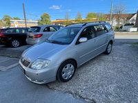 Gebraucht Toyota Corolla 110 PS (80 kW) 2003 Grau Kombi