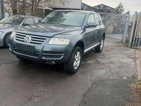 Gebraucht VW Touareg 224 PS (164 kW) 2005 SUV