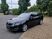 Gebraucht Skoda Octavia Style 150 PS (110 kW) 2019 Schwarz Kombi