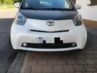 Gebraucht Toyota iQ 68 PS (50 kW) 2009 Weiß Kleinwagen