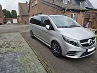 gebraucht Mercedes V250 d Aut. AVANTG. ED. extralang AVANTGARD...