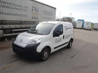 Gebraucht Fiat Fiorino 75 PS (55 kW) 2015 Weiß Van / Kleinbus