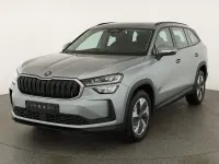 Neu Skoda Kodiaq Selection 150 PS (110 kW) 2026 Smokey diamond silver metallic SUV