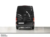 Neu VW Crafter 163 PS (119 kW) 2026 Schwarz Van