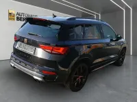 Usata Cupra Ateca 300 CV (220 kW) 2023 Nero SUV