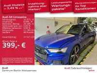 Gebraucht Audi A6 S-Line 299 PS (219 kW) 2022 Blau Limousine