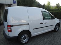 Gebraucht VW Caddy 109 PS (80 kW) 2010 Weiß Van / Kleinbus