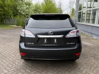 Gebraucht Lexus RX450h Ambience Line 249 PS (183 kW) 2009 Schwarz SUV