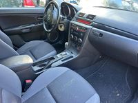 Second-hand Mazda 3 101 CP (74 kW) 2008 Gri Berlinǎ