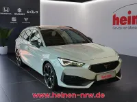Gebraucht Cupra Leon VZ 245 PS (180 kW) 2022 Weiß Limousine