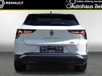 Używany Renault Scenic E-Tech Iconic 160 kW (218 KM) 2024 Biały SUV