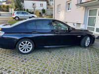 gebraucht BMW 525 D Sportpaket, HuD, 8 fach bereift
