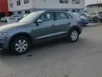 Gebraucht Audi Q3 170 PS (125 kW) 2012 Grau SUV