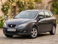 Gebraucht Seat Ibiza 69 PS (50 kW) 2011 Grau Limousine