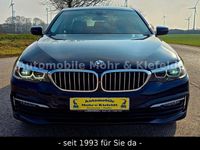 Gebraucht BMW 520 Performance 190 PS (139 kW) 2019 Schwarz Limousine