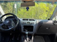 Gebraucht Seat Leon FR 170 PS (125 kW) 2008 Schwarz Kleinwagen