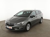 Gebraucht Opel Astra Edition 150 PS (110 kW) 2019 Grau Kombi