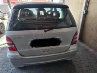 Gebraucht Mercedes A160 2001 Kleinwagen