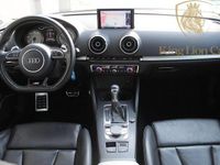 Gebraucht Audi S3 Ambiente 300 PS (220 kW) 2014 Gletscherweiß Limousine