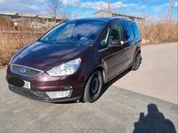 gebraucht Ford Galaxy 2,2 TDI 7 Sitz. STHZ SHZ Panorama