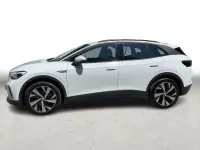 Gebraucht VW ID.4 Pro Performance 150 kW (204 PS) 2023 Weiß SUV